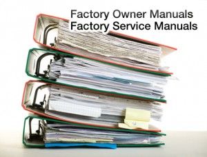 Factory Servie Manuals - Stus EZ Auto Remote