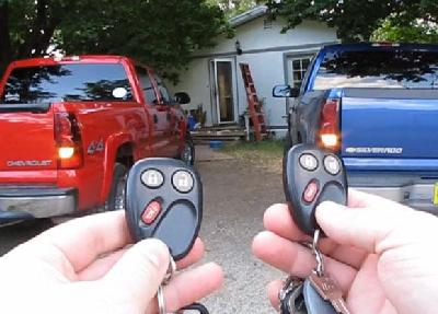 Keyless Entry Remotes | Stus EZ Auto Remote